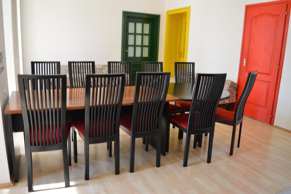 Hostel 66 Szeged Ngoại thất bức ảnh
