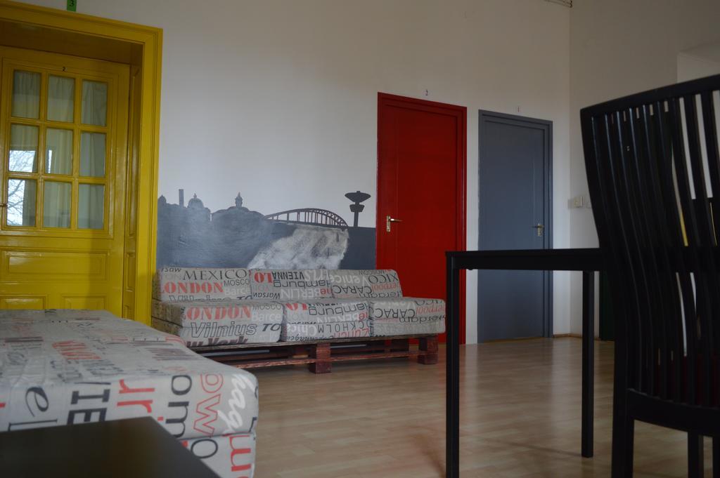 Hostel 66 Szeged Ngoại thất bức ảnh